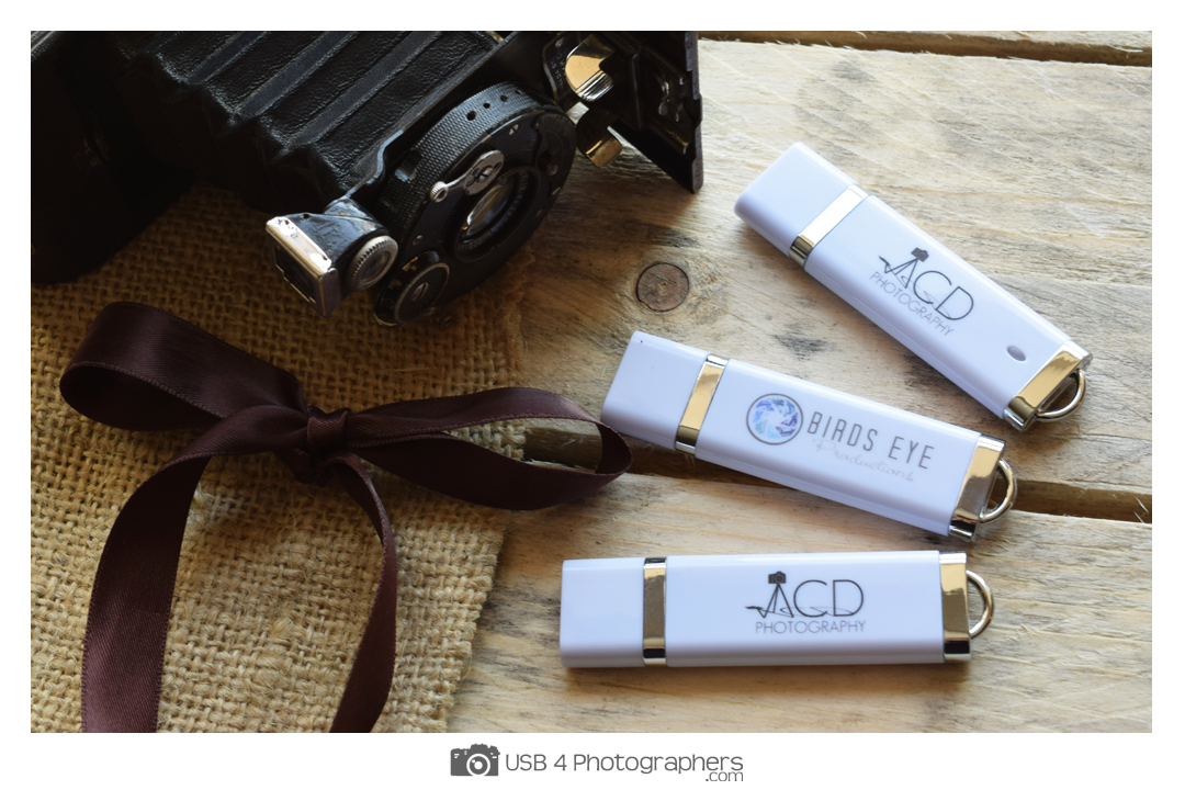 Photographers USB Showcase Gallery Personalised USB Memory Sticks